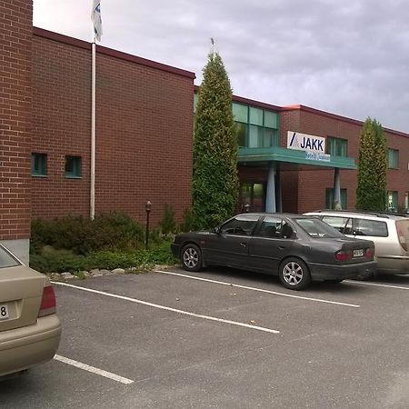Hotel Jalaskievari Jalasjärvi Exteriör bild