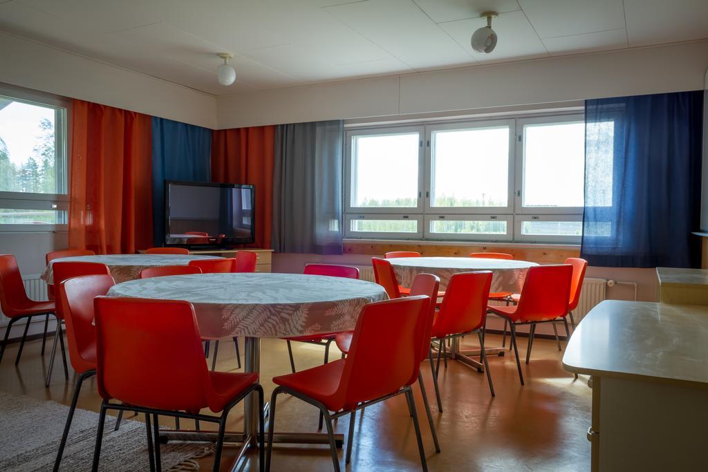 Hotel Jalaskievari Jalasjärvi Exteriör bild