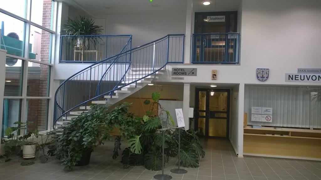 Hotel Jalaskievari Jalasjärvi Exteriör bild